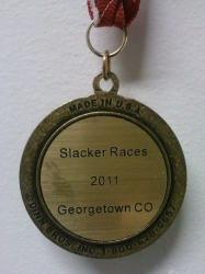 2011 Slacker Half Marathon