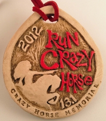 Run Crazy Horse 2012