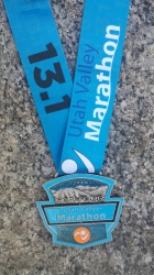 Utah Valley Half Marathon